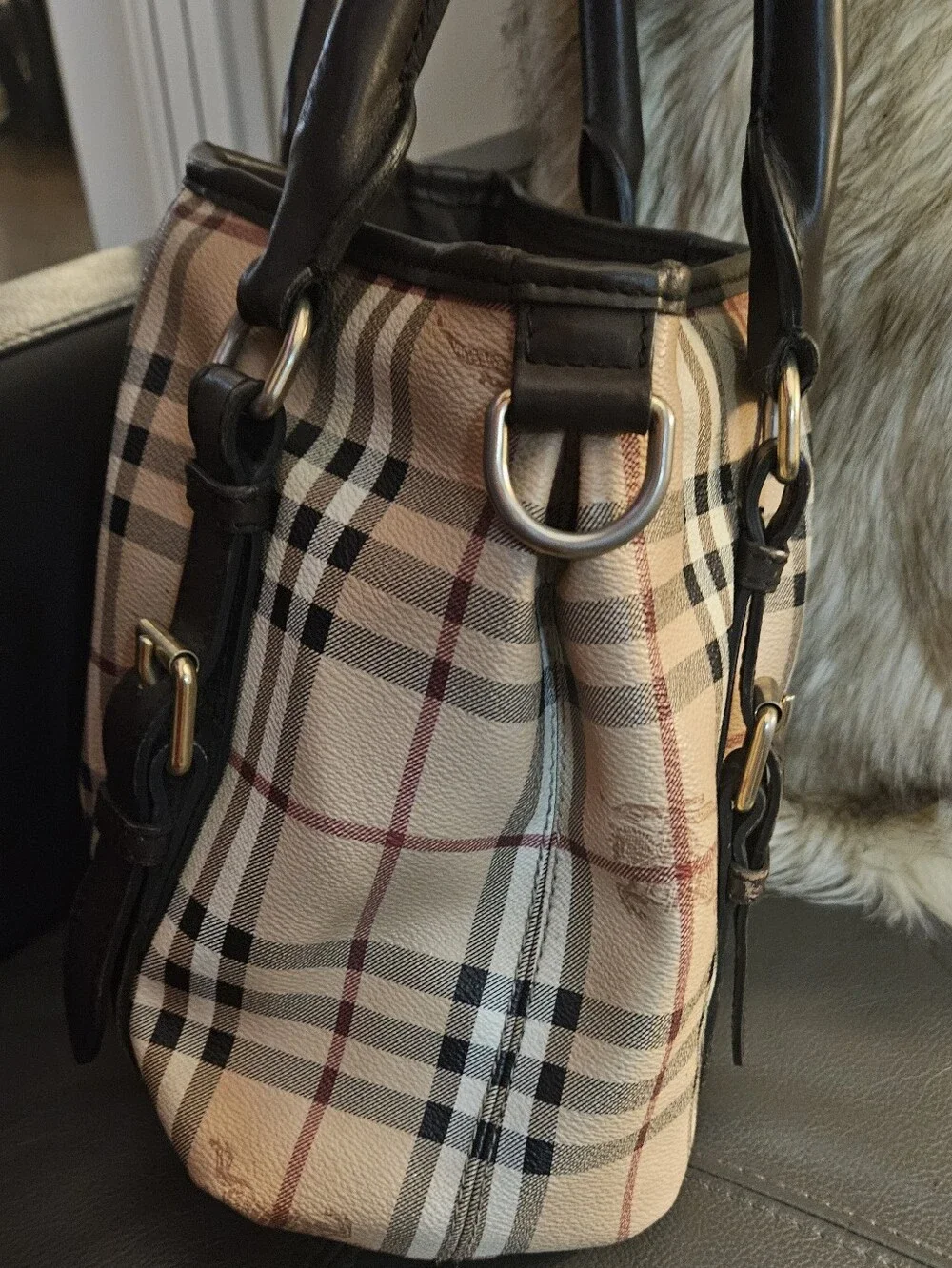 Burberry Classic Tote